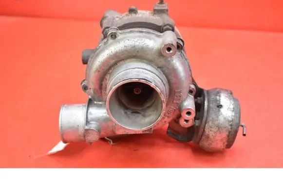 Mazda MX-5 NC Miata Turbo system vacuum part VJ360602