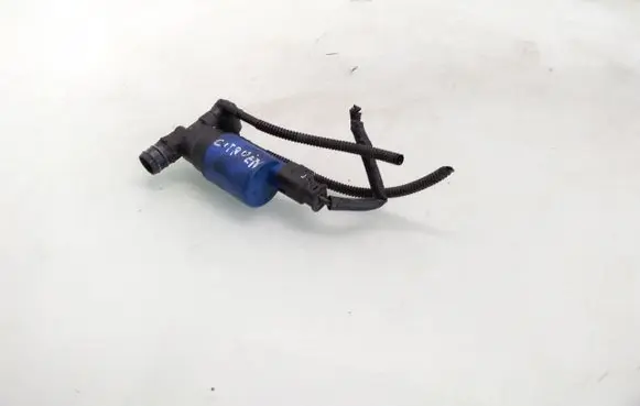 Citroen DS5 Windscreen/windshield washer pump 9680789680