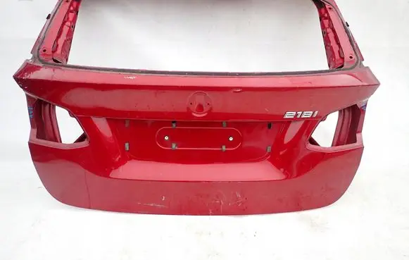 BMW 2 F45 Tailgate/trunk/boot lid