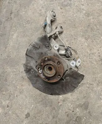 BMW 7 E65 E66 Front wheel hub EN6082