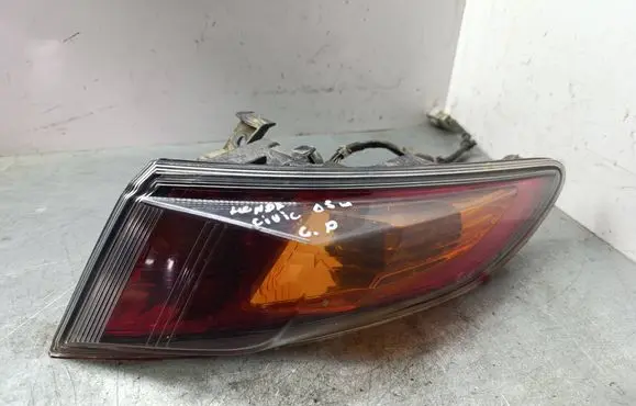 Rear/tail lights