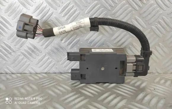 Renault Trafic III (X82) Fuel injection pump control unit/module 169102698R
