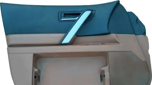 Infiniti FX Front door card panel trim 82901CL70B