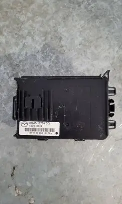 Mazda CX-5 Other control units/modules KD45675Y0G K021613F08