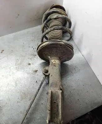 Toyota Corolla Verso AR10 Front shock absorber with coil spring