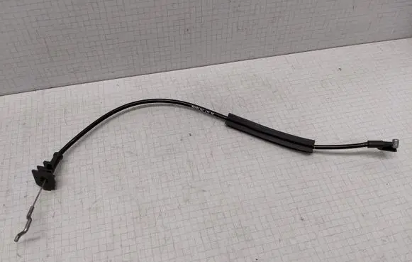 Opel Vectra C Rear door cable line 2444739110