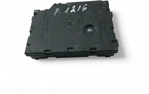 Other control units/modules