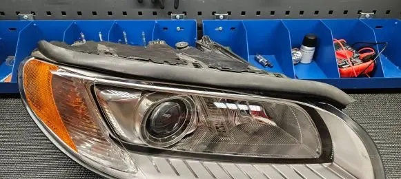 Volvo S80 Headlight/headlamp