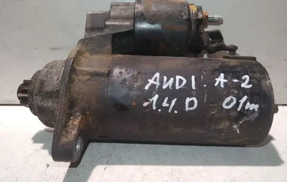Audi A2 Starter motor 0001125012