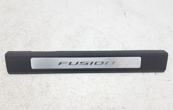 Ford Fusion II Front sill trim cover DS73F13200 DS73F13200GG FJGSA