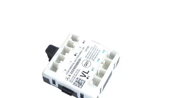 Mercedes-Benz S C217 Door control unit/module A2229008809