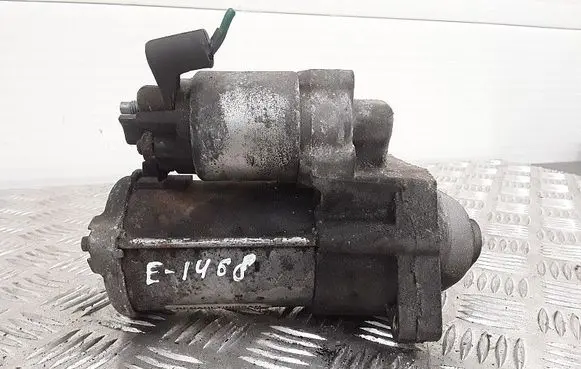 Nissan Qashqai Starter motor 233007224rc 0001170605