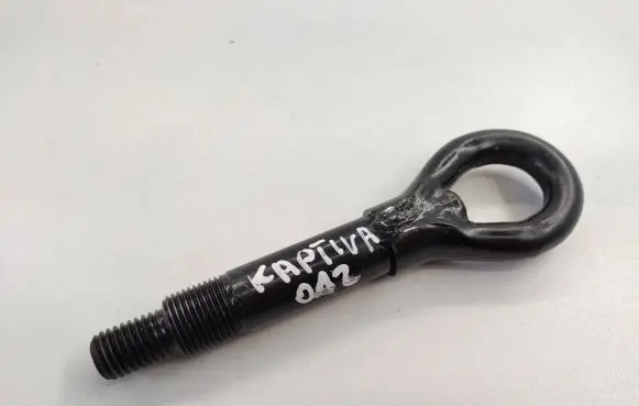 Chevrolet Captiva Towing hook eye 