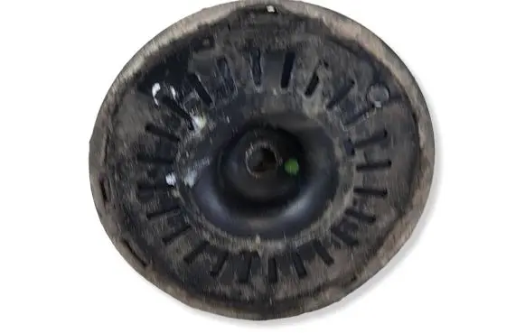 Peugeot Partner III Rear coil spring rubber mount 9831086380
