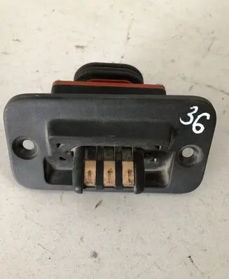 Volkswagen Caddy Front door sensor 2K0907437