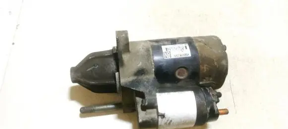Suzuki Swift I Starter motor 3110086g00
