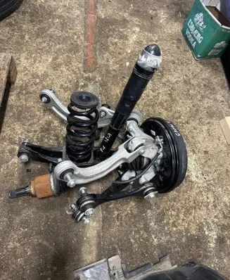 Ford Capri EV Rear suspension assembly kit set 1EA501203T 1EA609075