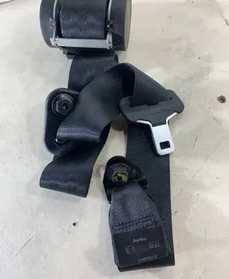 Renault Scenic I Rear seatbelt 804889