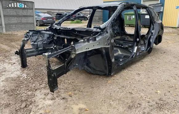 Nissan X-Trail T33 Body 