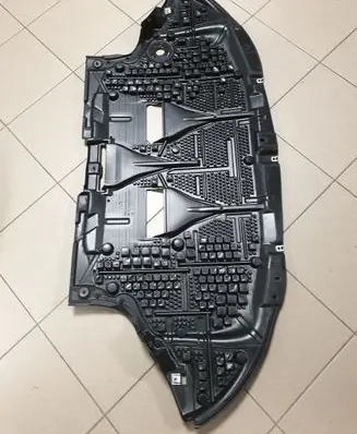 Audi A4 S4 B7 8E 8H Engine splash shield/under tray 8E0863821AR