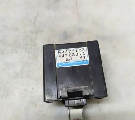 Mitsubishi Pajero Other control units/modules MR276183 8221 X4T63371