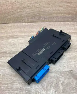 BMW 5 F10 F11 Central body control module 9244393 10681810