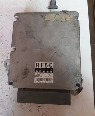 Mazda 6 Engine control unit/module 2758006025