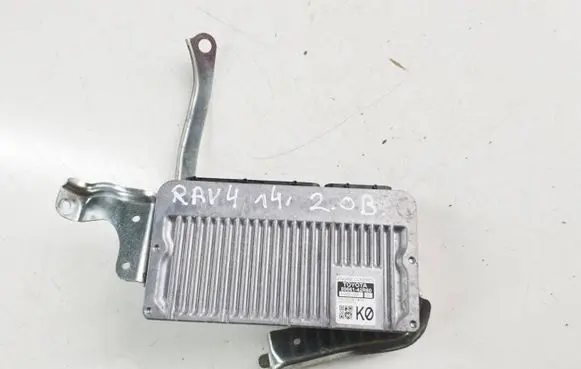 Toyota RAV 4 (XA40) Engine control unit/module 8966142R60 2120007060