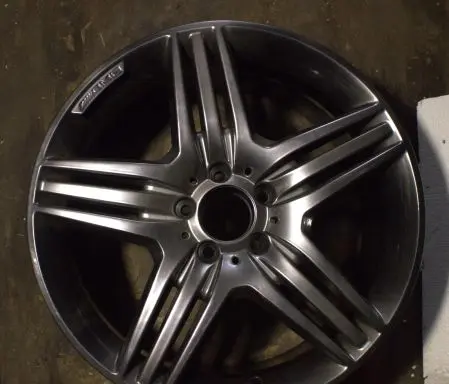 Mercedes-Benz S AMG W221 R19 alloy rim A2214017202