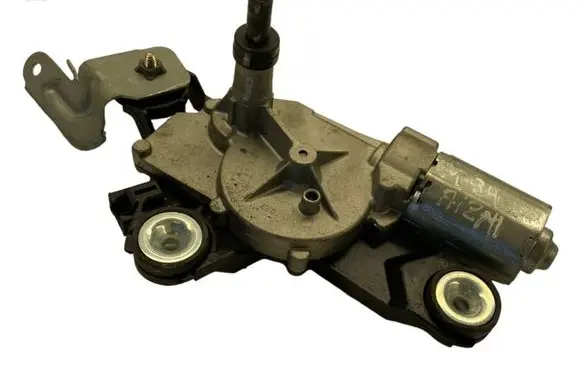 Mazda 3 I Rear window wiper motor BP4K67450 F00S2B2160