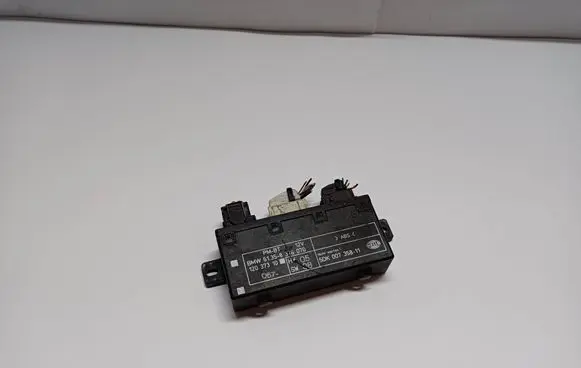 BMW 1 E81 E87 Door control unit/module 8376070 12037310 5DK00735811