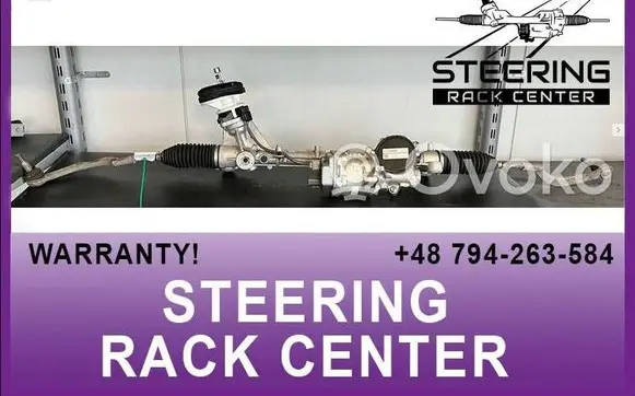 Nissan X-Trail T33 Steering rack 490016RA5A