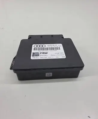 Audi A6 C7 Hand brake control module 4H0907801M