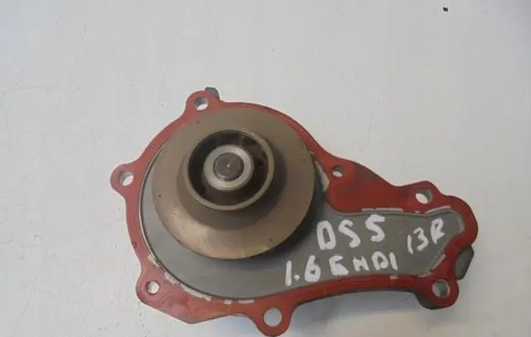 Citroen DS5 Water pump