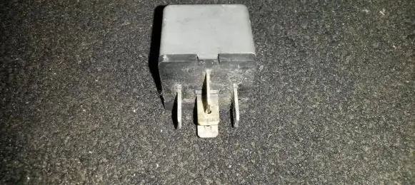 Fiat Ducato Other relay 7686773 b047