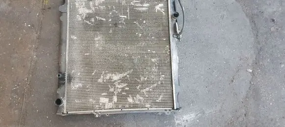 Mitsubishi Pajero Coolant radiator