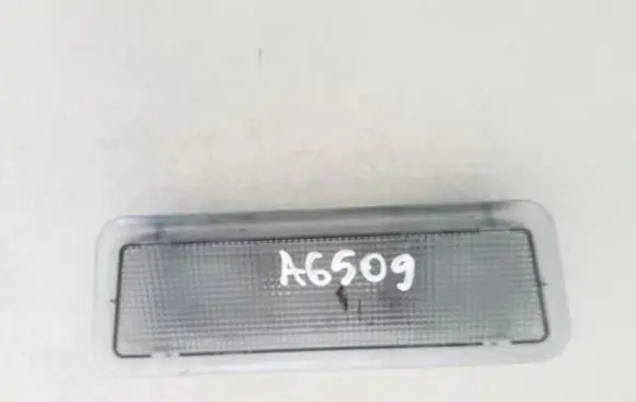 Opel Zafira A Other interior light 09153192