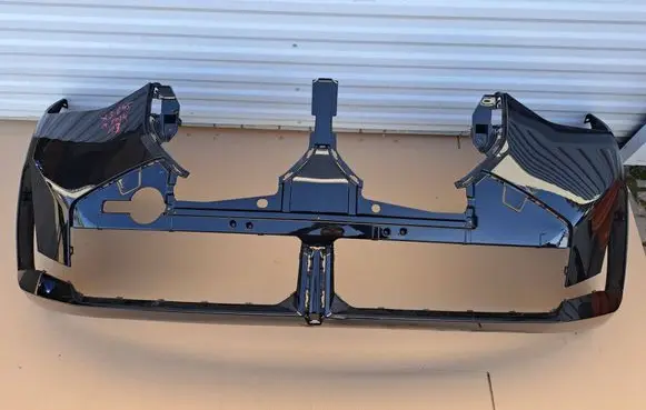 BMW X3 G45 Front bumper 8087013