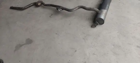 BMW 1 F20 F21 Muffler/silencer 