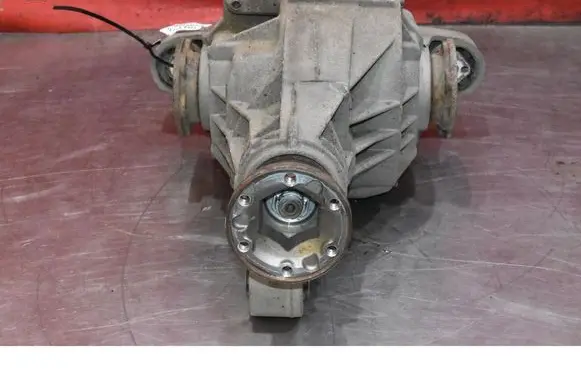 Audi Q7 4L Rear differential 4460310018