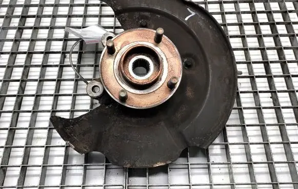 Ford Ecosport Front wheel hub spindle knuckle 