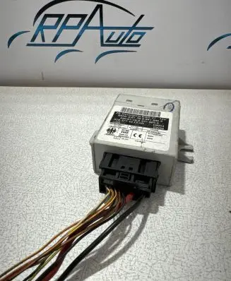 BMW X5 E53 Immobilizer control unit/module 60837715 6941985 6169419869