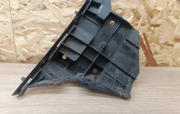 Volvo S80 Front bumper mounting bracket 30796423 BP3EA