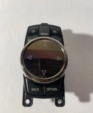 BMW 5 F10 F11 Head unit multimedia control 9206444 19226310 4602303