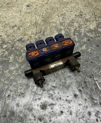 Audi A4 S4 B6 8E 8H LP gas injector 110R000140 67R010199 10R021368