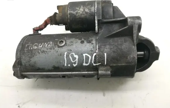 Renault Laguna II Starter motor