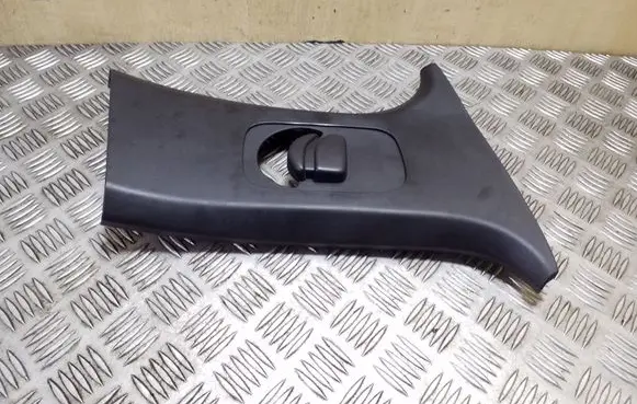 Citroen DS4 (B) pillar trim (top) 9687483377 MP6597