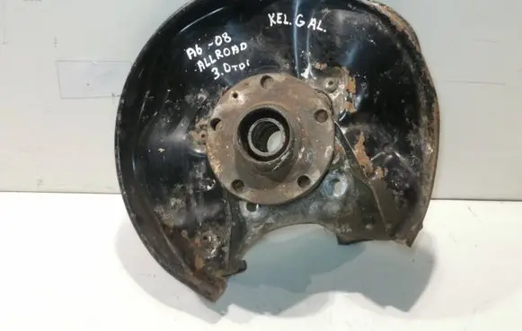 Audi A6 Allroad C6 Rear wheel hub