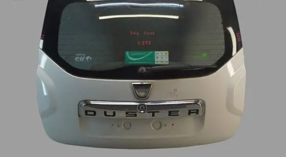 Dacia Duster Truck tailgate 