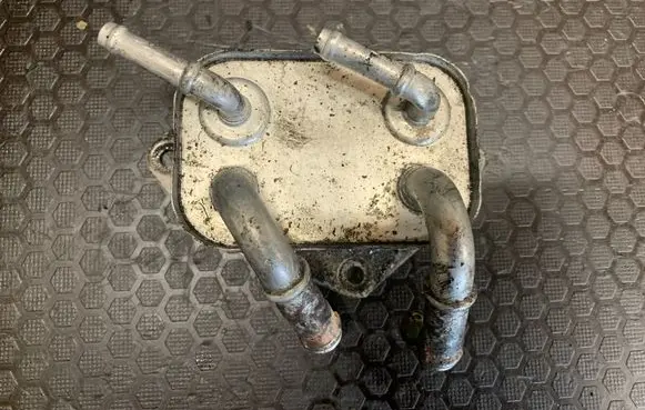 Audi A6 Allroad C5 Fuel cooler (radiator) 059203493A